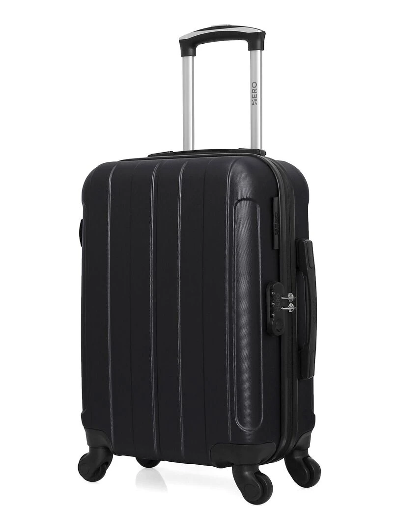 HERO VALISE S FOGO Noir