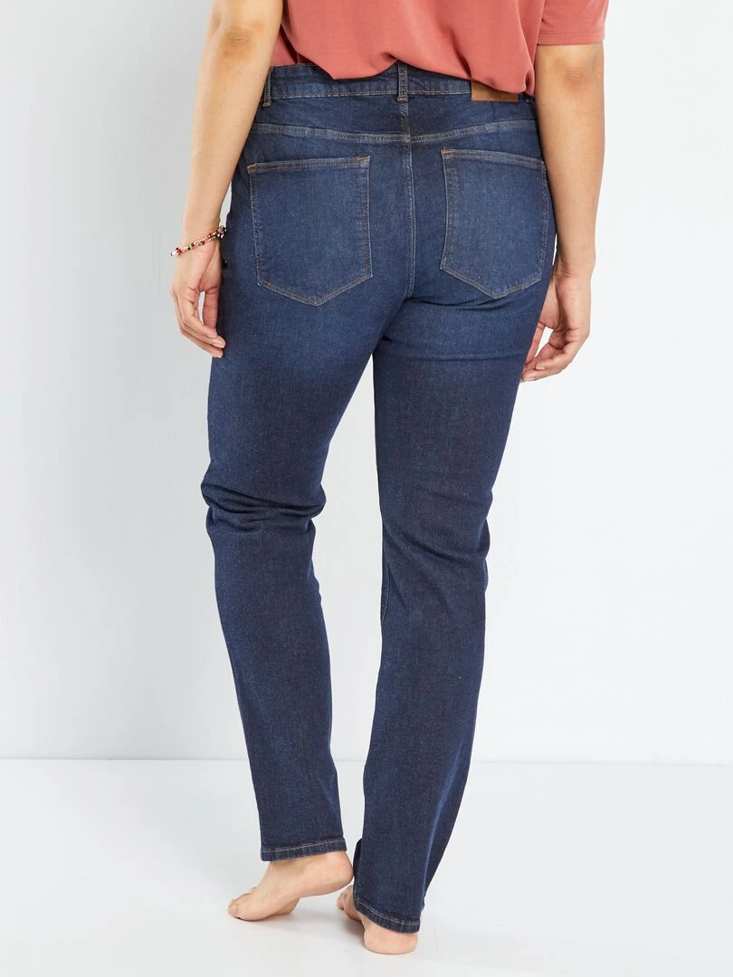 Jean regular L34   Bleu