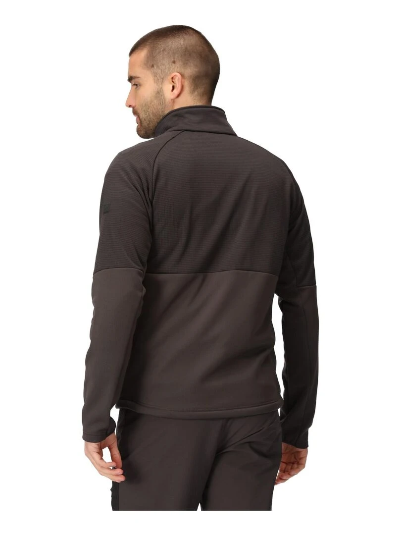 Regatta   Veste polaire HIGHTON   Noir Noir