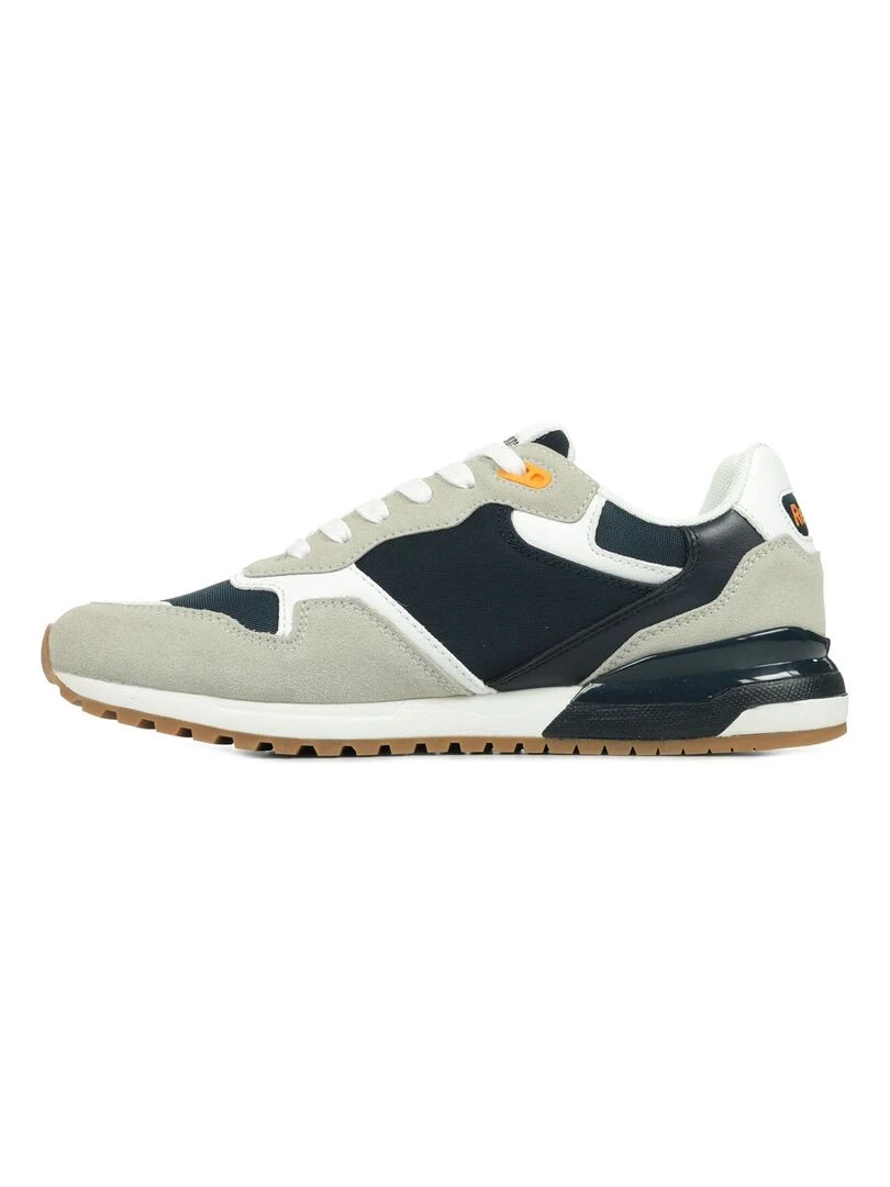 Baskets Redskins Oyati   Blanc