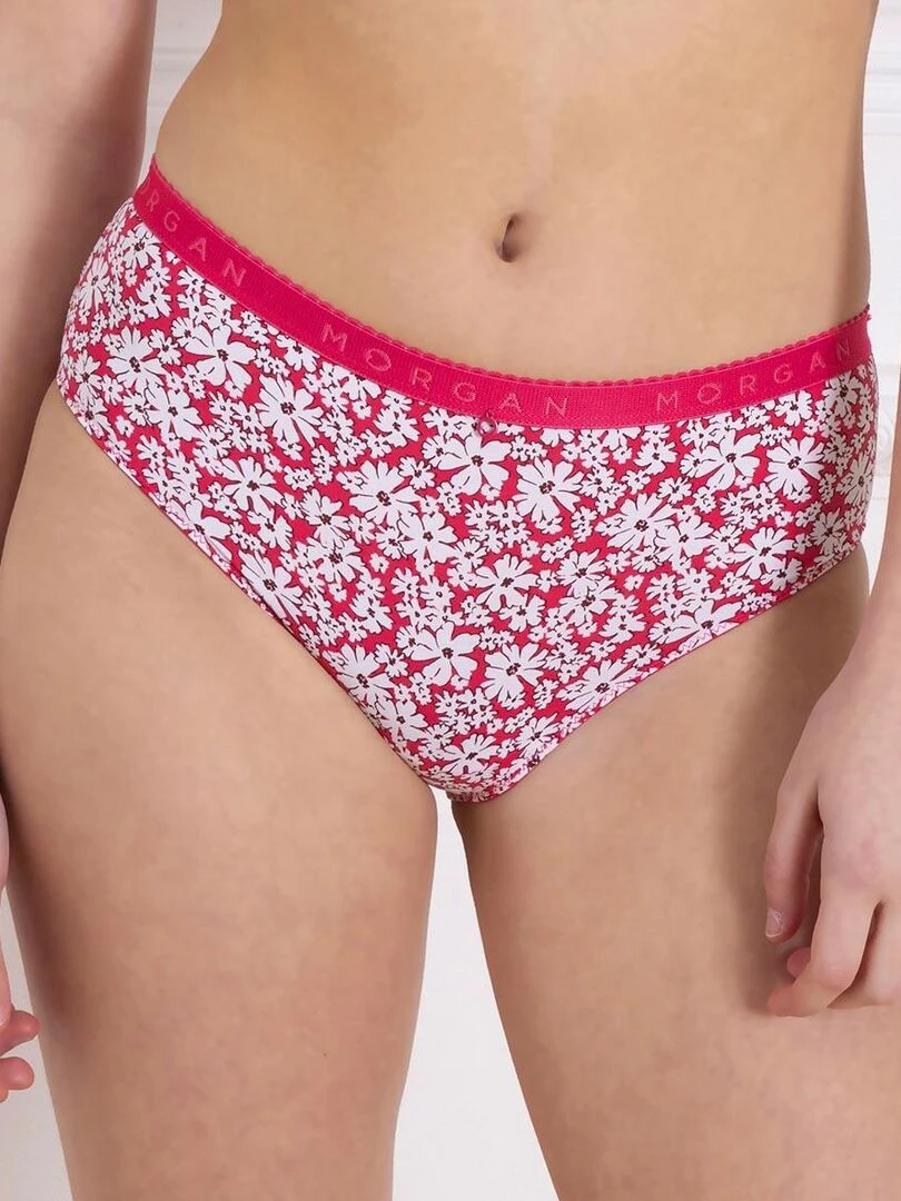Slip GABY   Morgan Junior   Rose