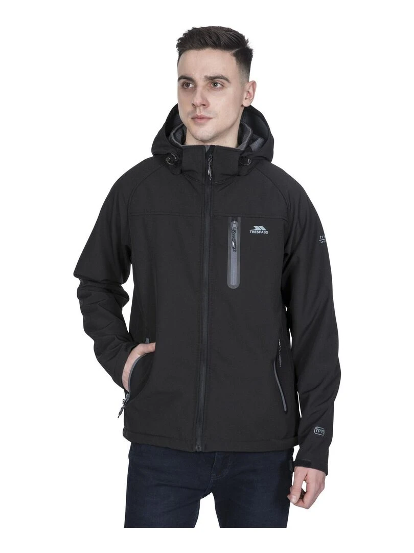 Trespass   Veste ACCELERATOR s   Noir