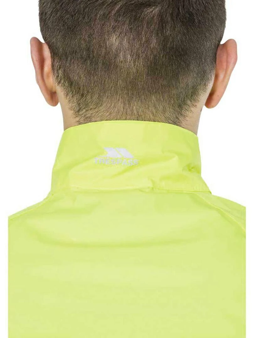 Trespass   Veste imperméable RETRACT HI VIS   Jaune