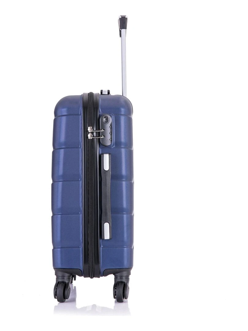 WAVE PARIS   VALISE S PICASSO   Bleu marine