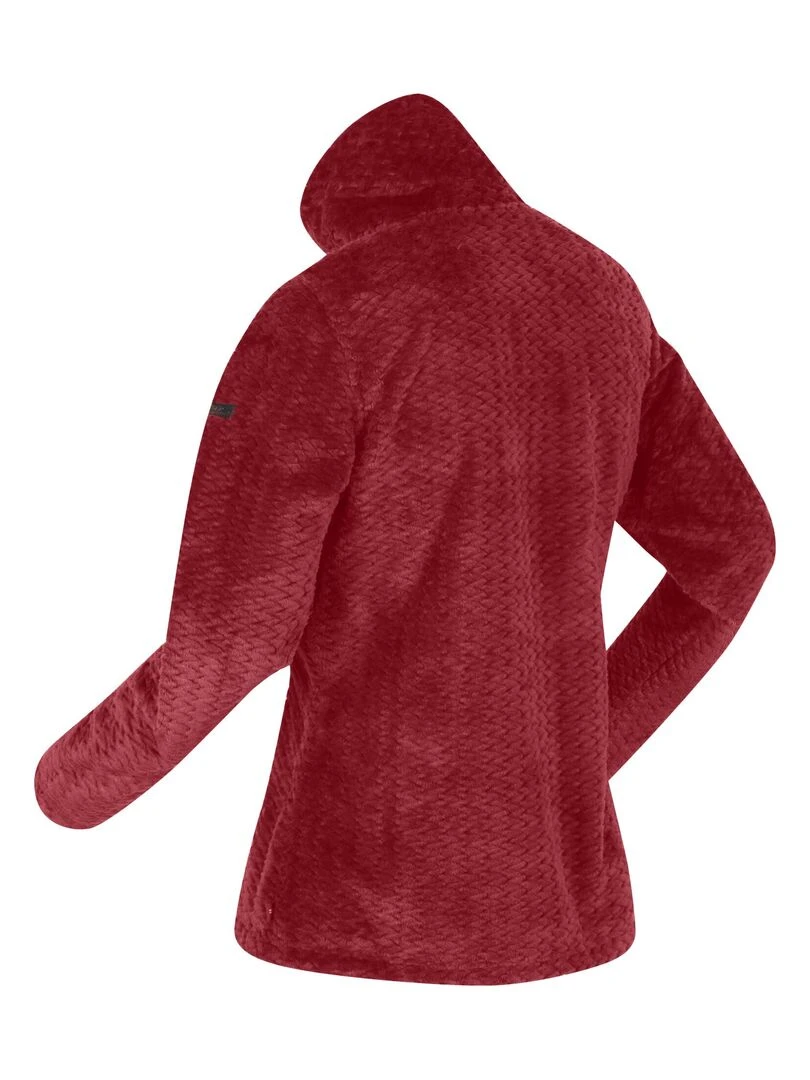 Regatta   Veste polaire HELOISE   Bordeaux