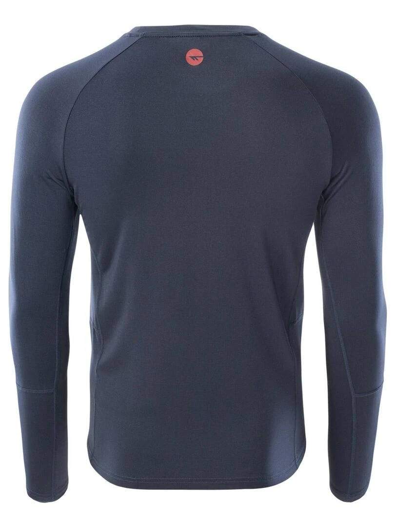 Hi Tec   T shirt ALAYO   Bleu foncé