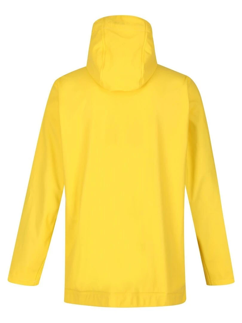 Regatta Veste imperméable TINSLEY Jaune foncé
