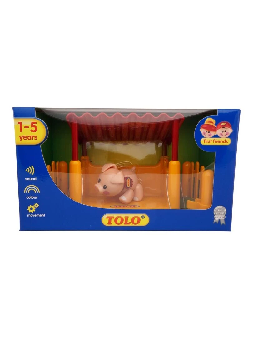 Etable à cochons   N/A