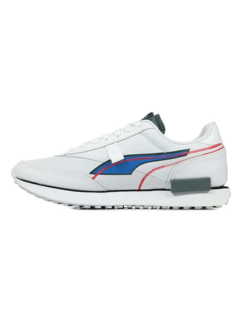Baskets PUMA Future Rider Twofold   Blanc