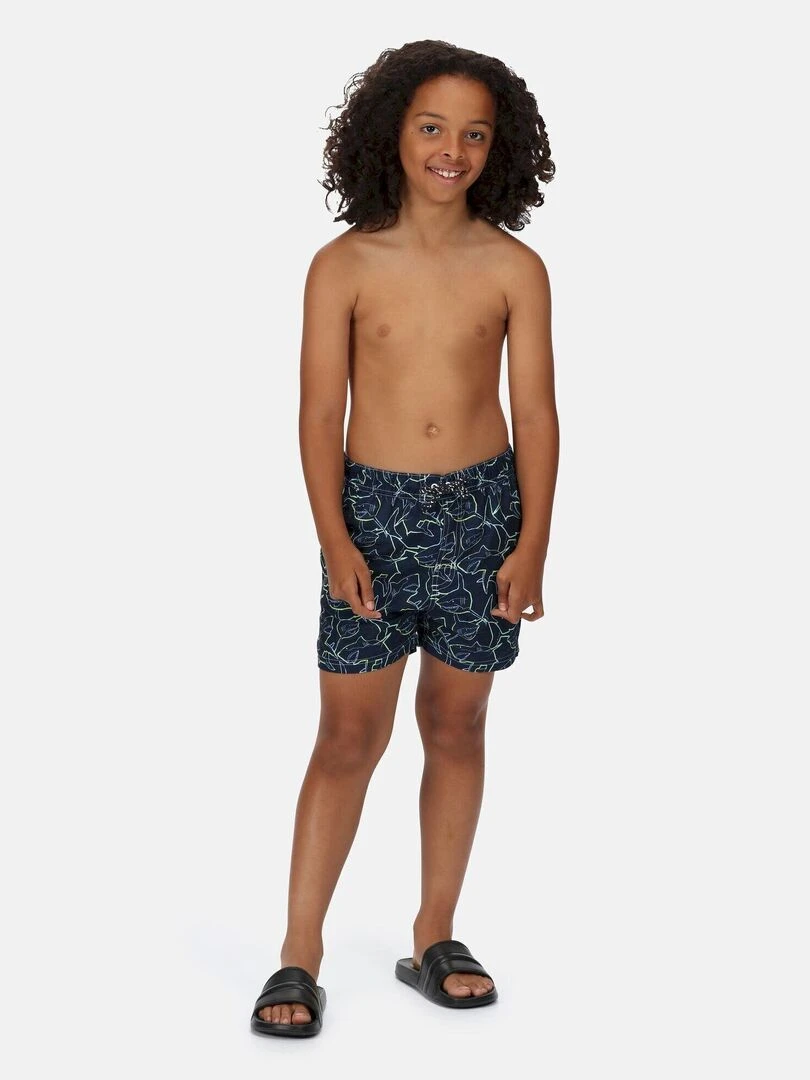 Regatta   Short de bain SKANDER   Bleu marine