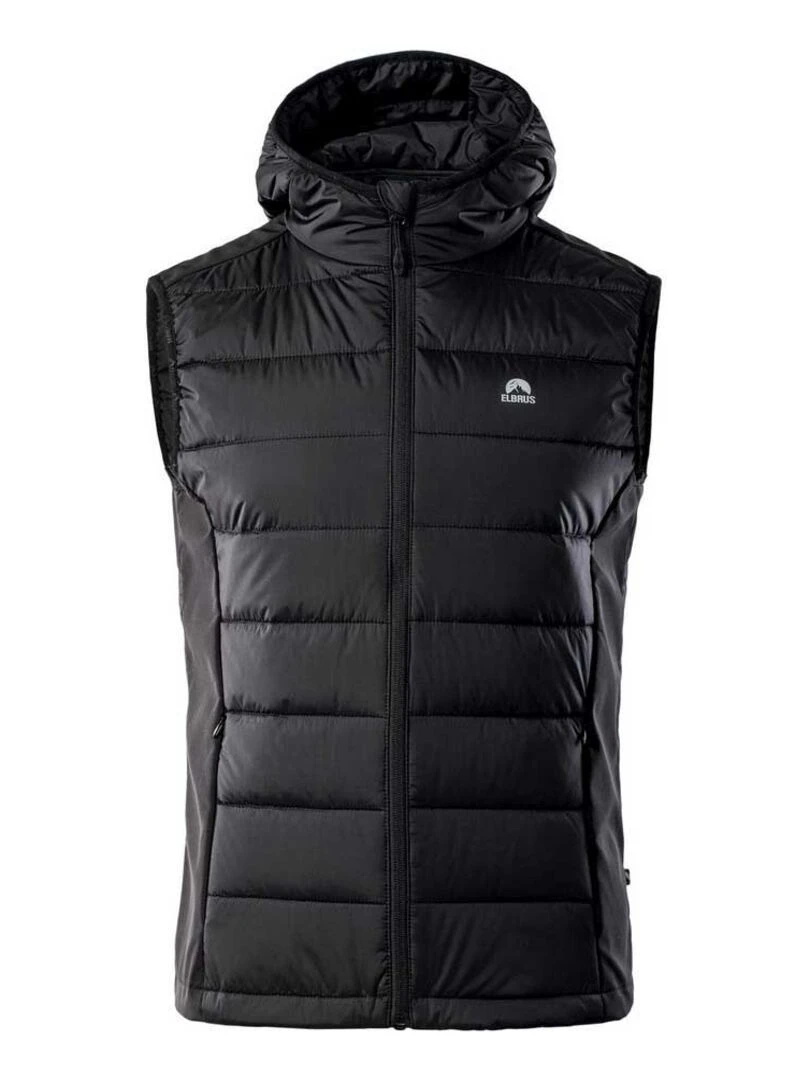 Elbrus   Veste sans manches RAMAN   Noir