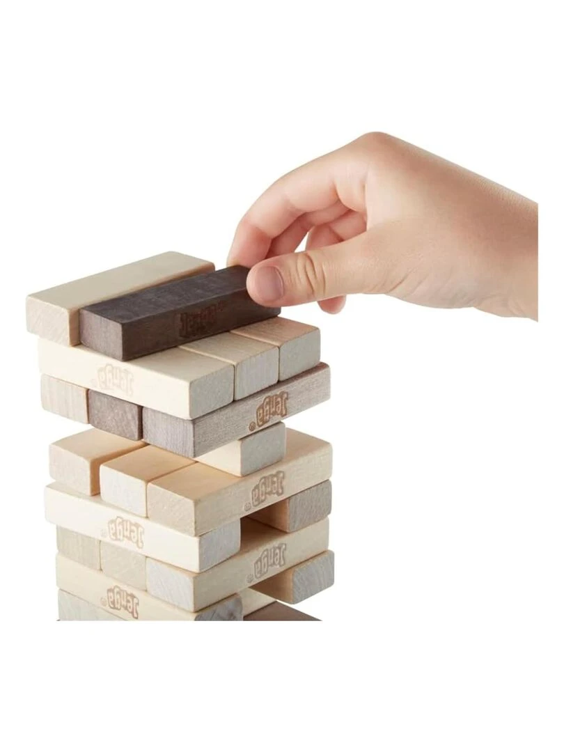 Jenga Rustic   N/A