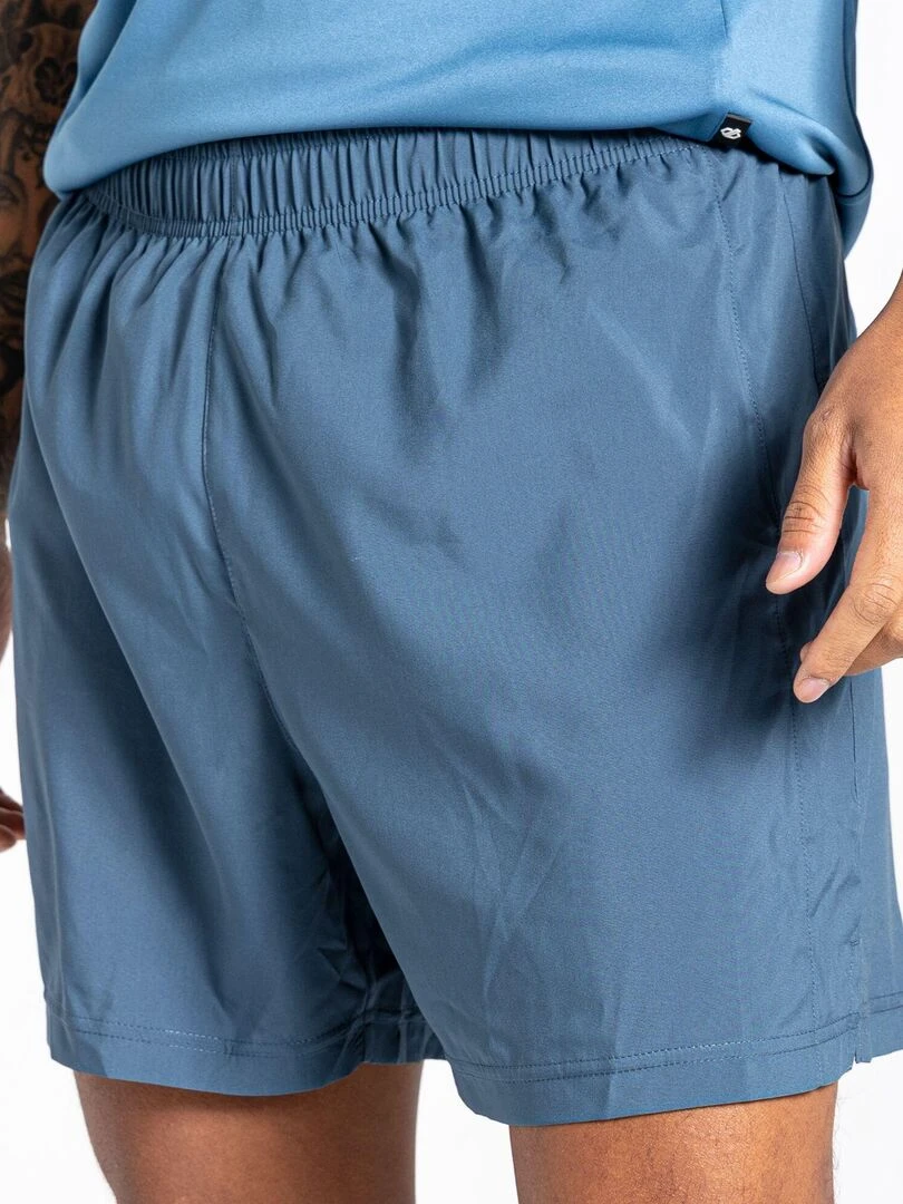 Dare 2b Short léger SURRECT Bleu gris