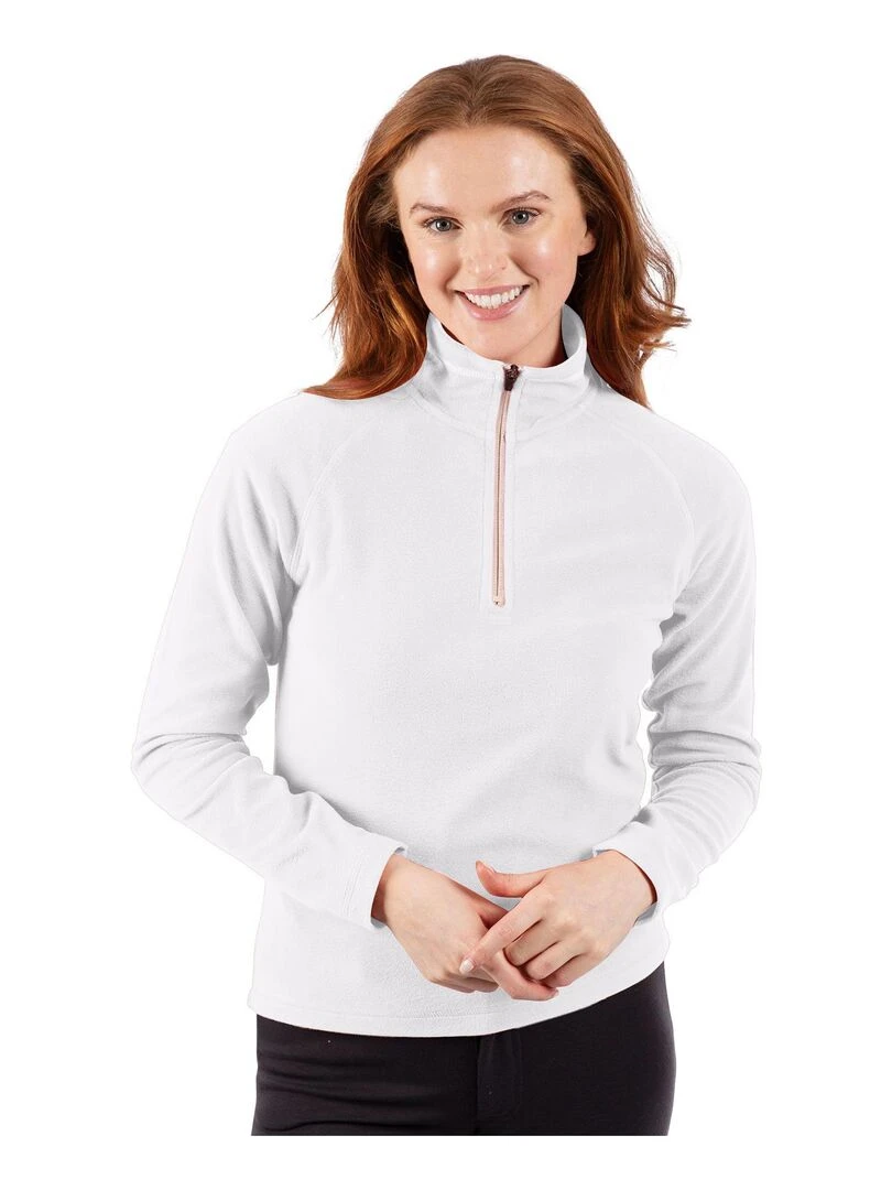 Trespass   Polaire SKYLAR   Gris moyen