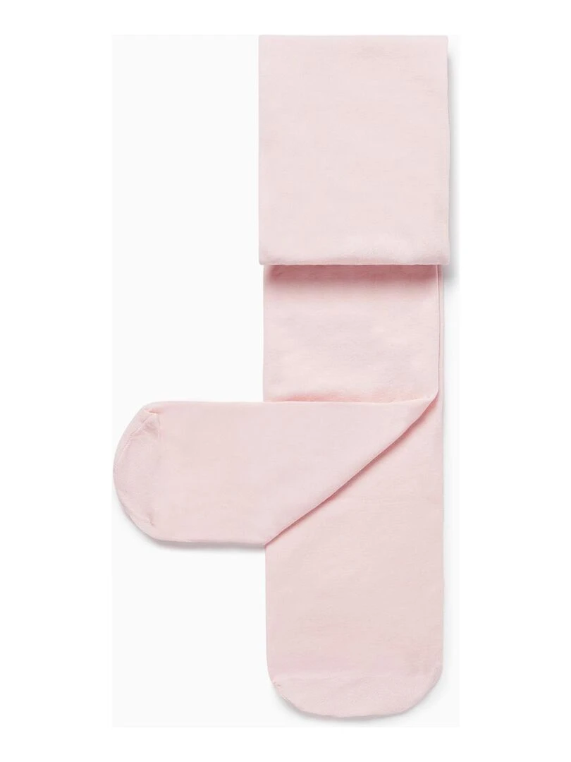 Collants Microfibre Fille ESSENTIALS LINE Rose clair