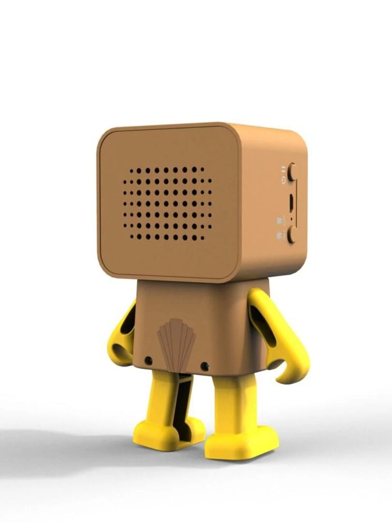 Enceinte Bluetooth MOB Dancing Hibou N/A