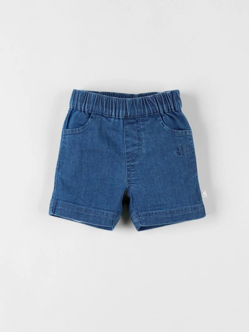 Short bermuda denim Noukie's Bleu
