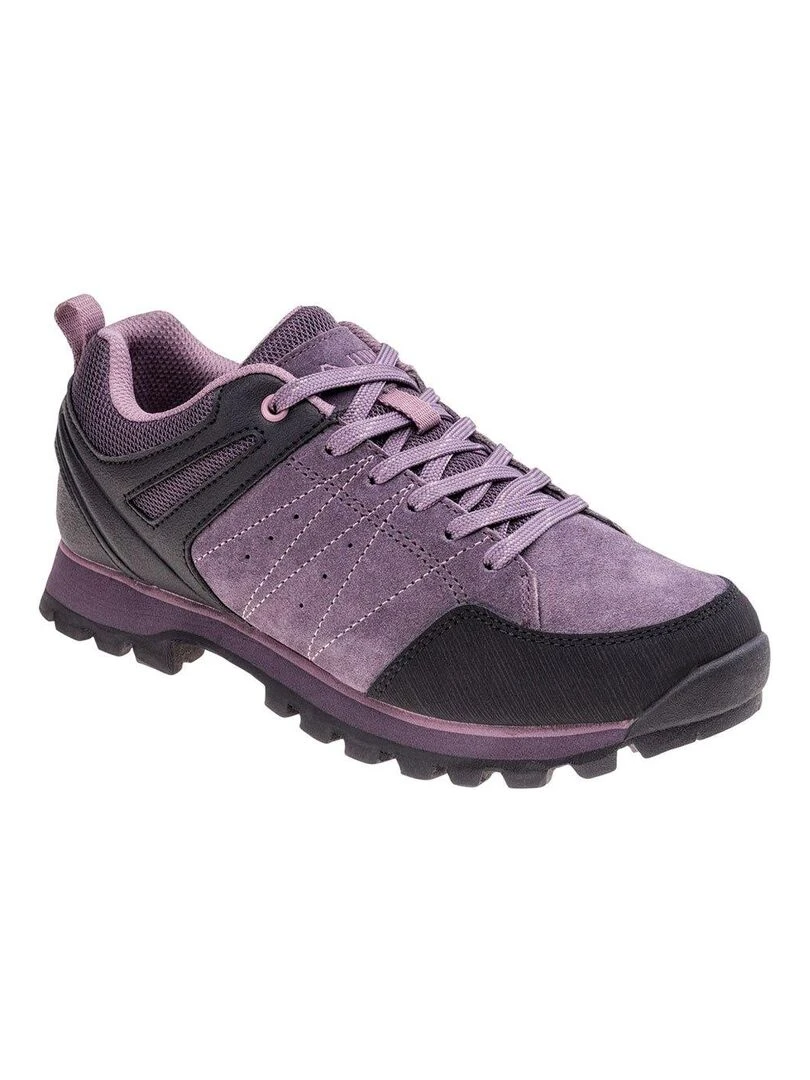 Elbrus Chaussures de marche NAMAL Noir Violet