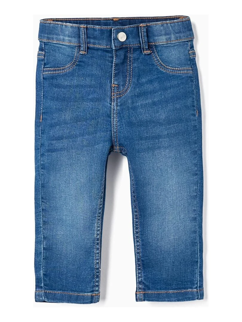 Pantalon en Jean pour Bébé Fille THE WAVE TRIBE Bleu