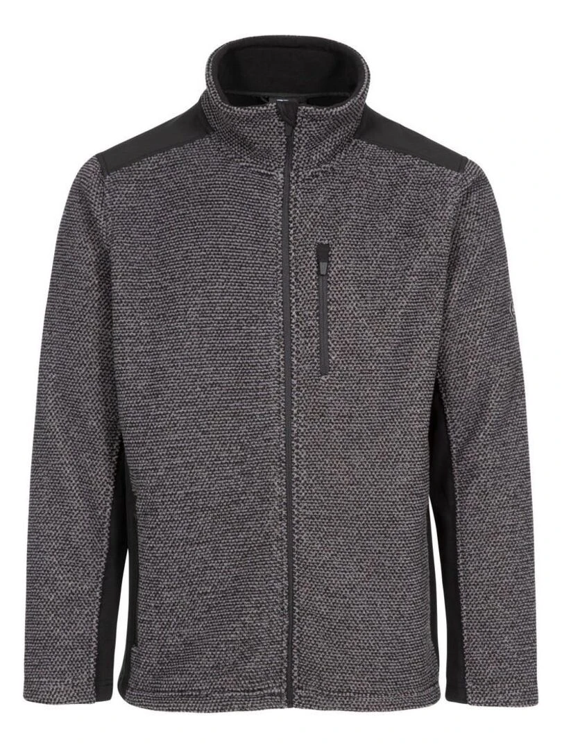 Trespass Veste polaire FARANTINO Gris foncé