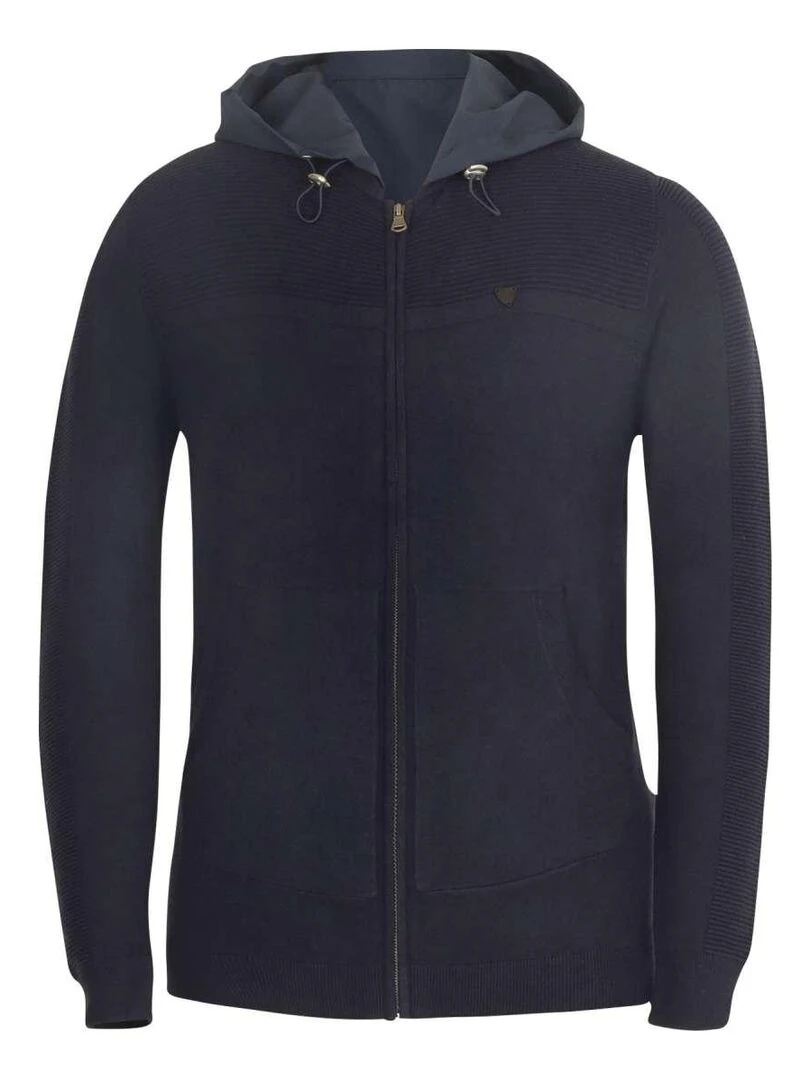 KAPORAL Gilet Bleu marine