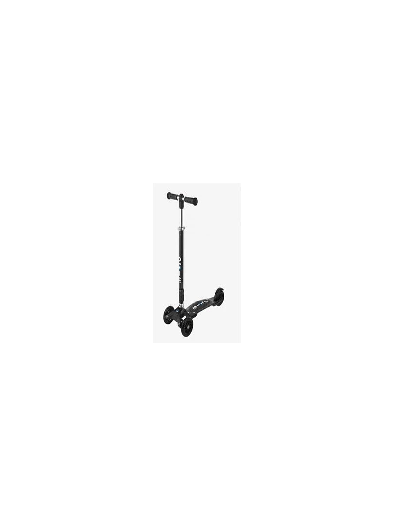 Trottinette 'micro' Kickboard Compact Black T bar Et Joystick Interchangeable   N/A