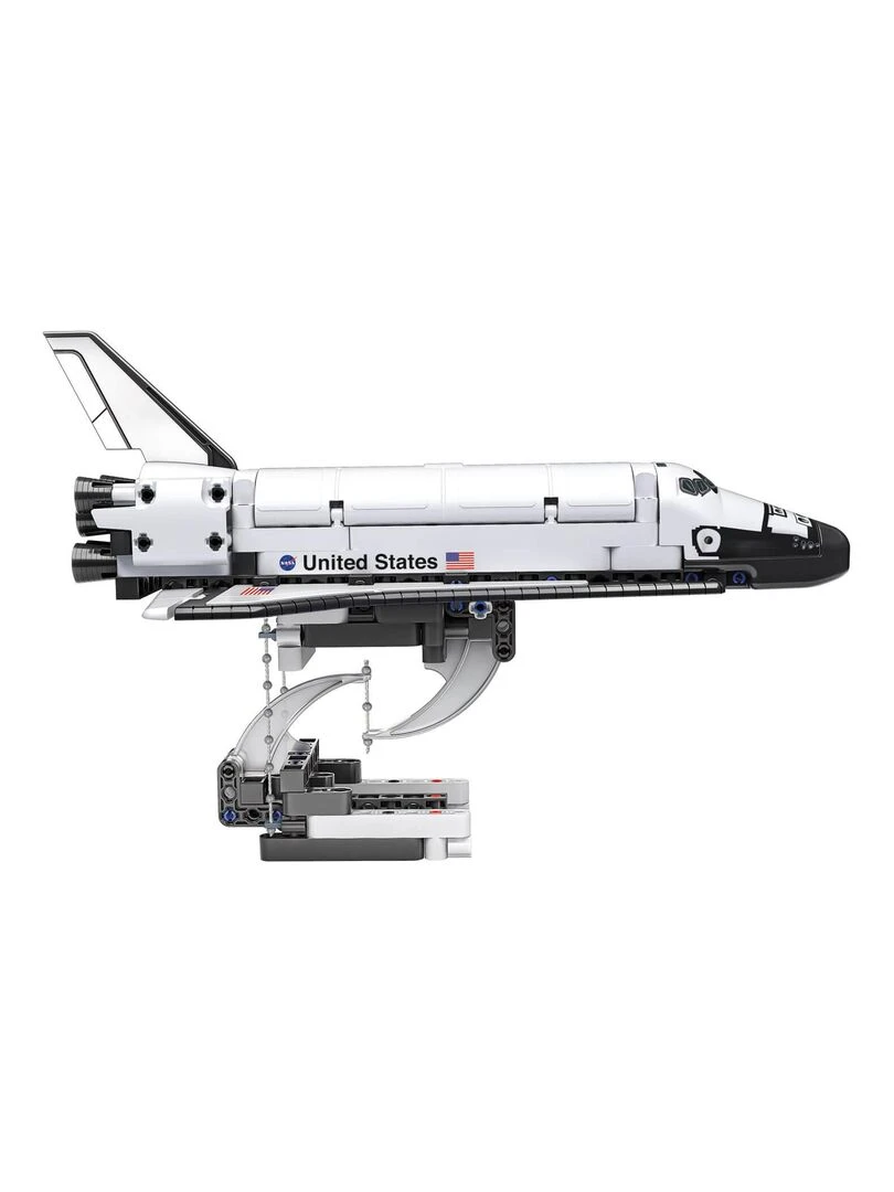Kit science et jeu : Navette spatiale   N/A