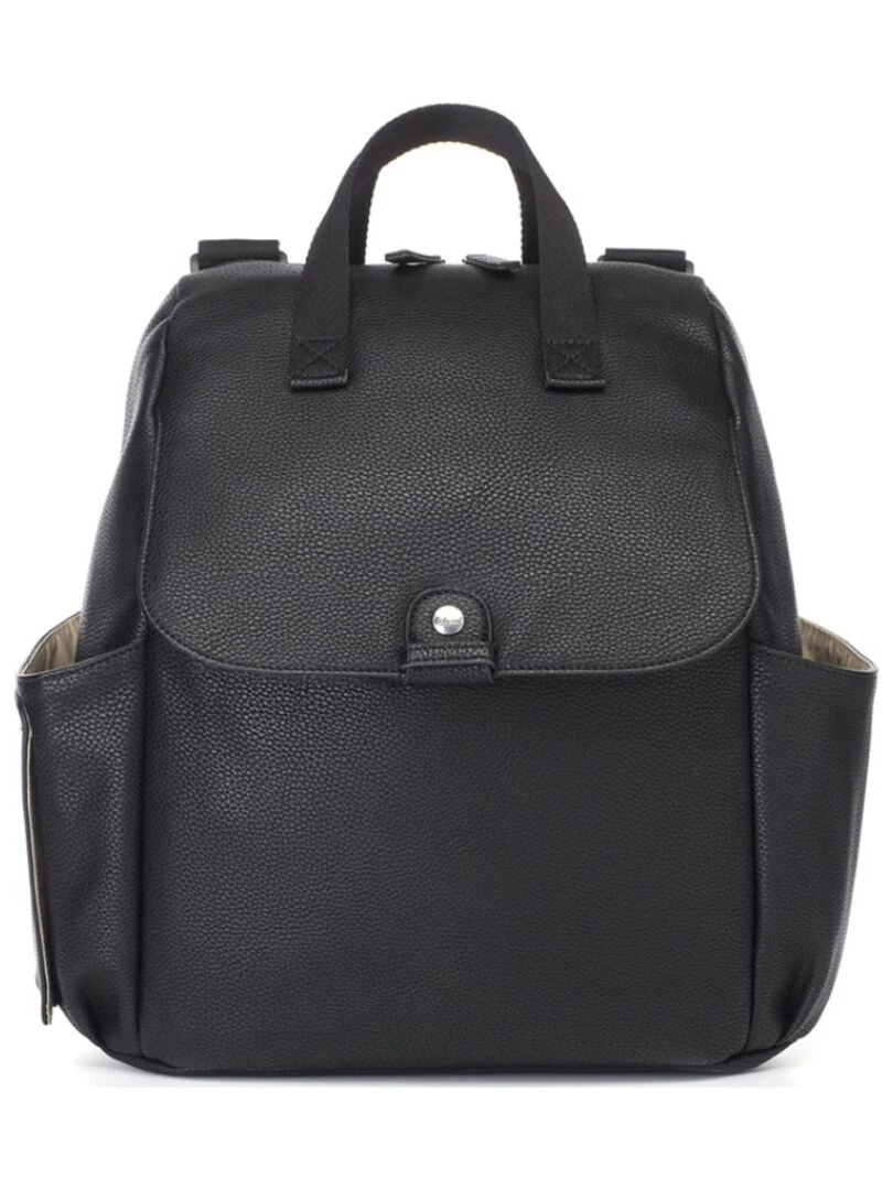 Sac à langer Robyn convertible en sac à dos noir Noir