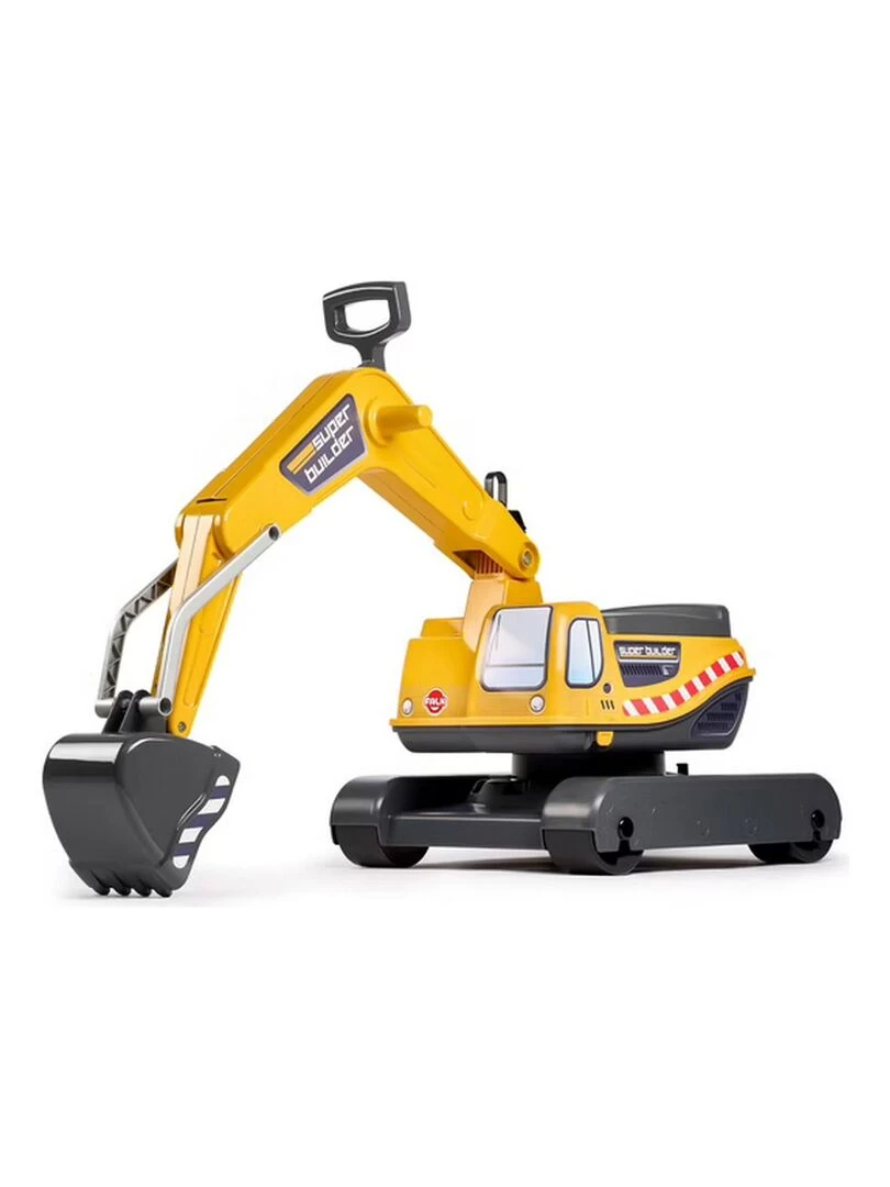 Porteur pelleteuse Super Builder   N/A