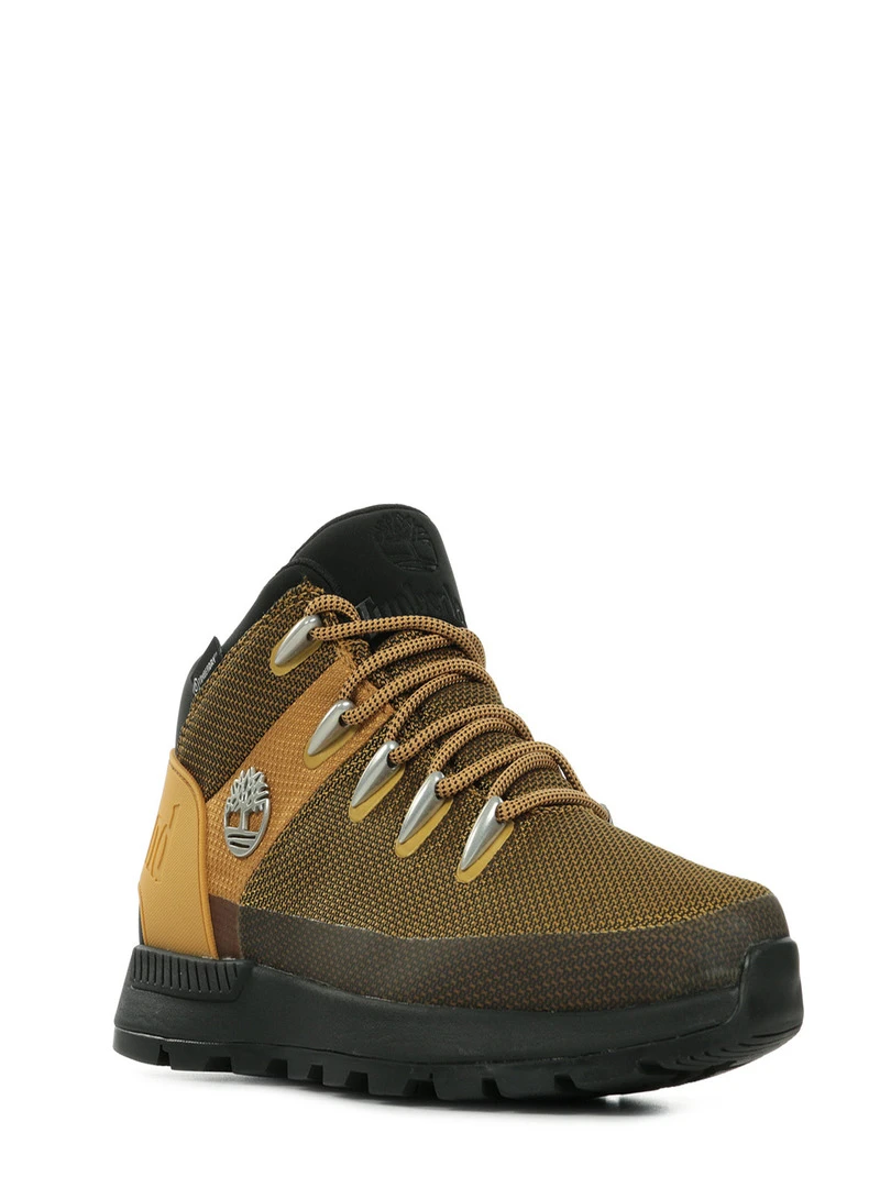 Baskets Sprint Trekker Wp Mid Boot Marron