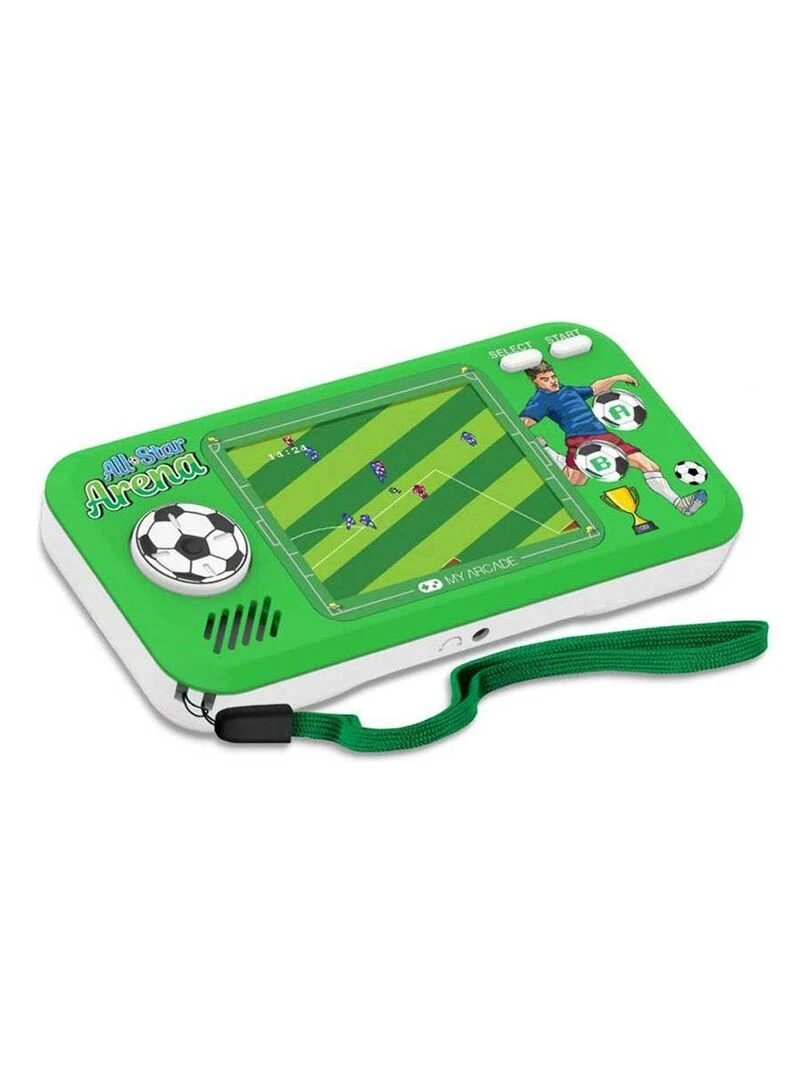All Star Arena 7 Licences + 300 jeux My Arcade Console de poche N/A