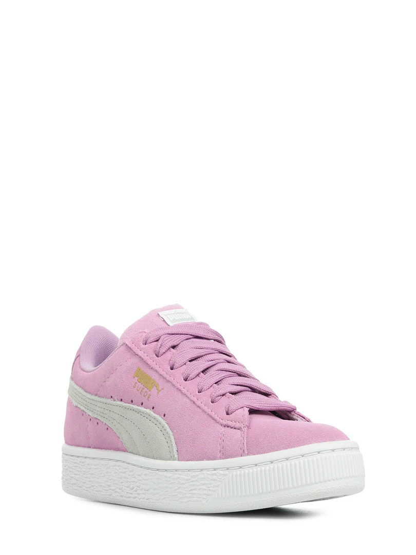 Baskets Suede Classic Jr Violet