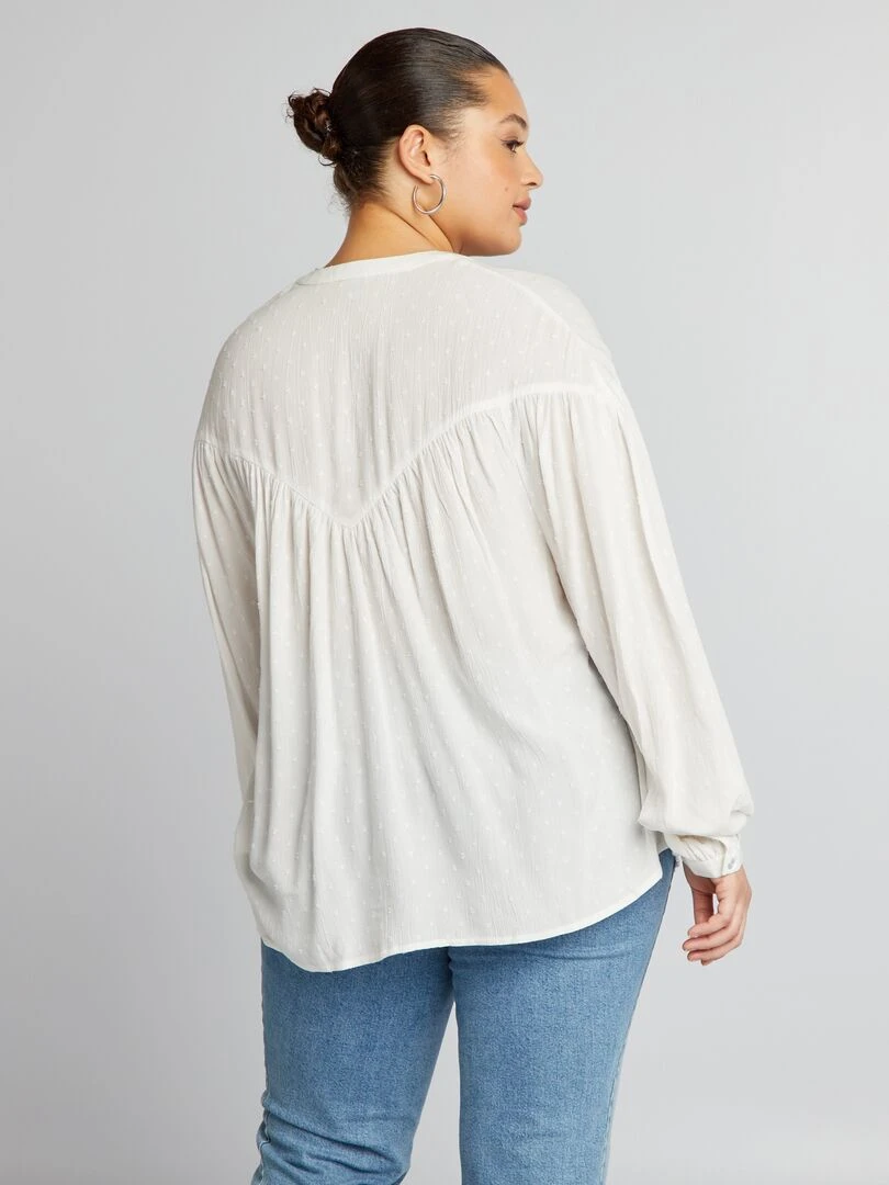 T shirt manches courtes matière douce   noir