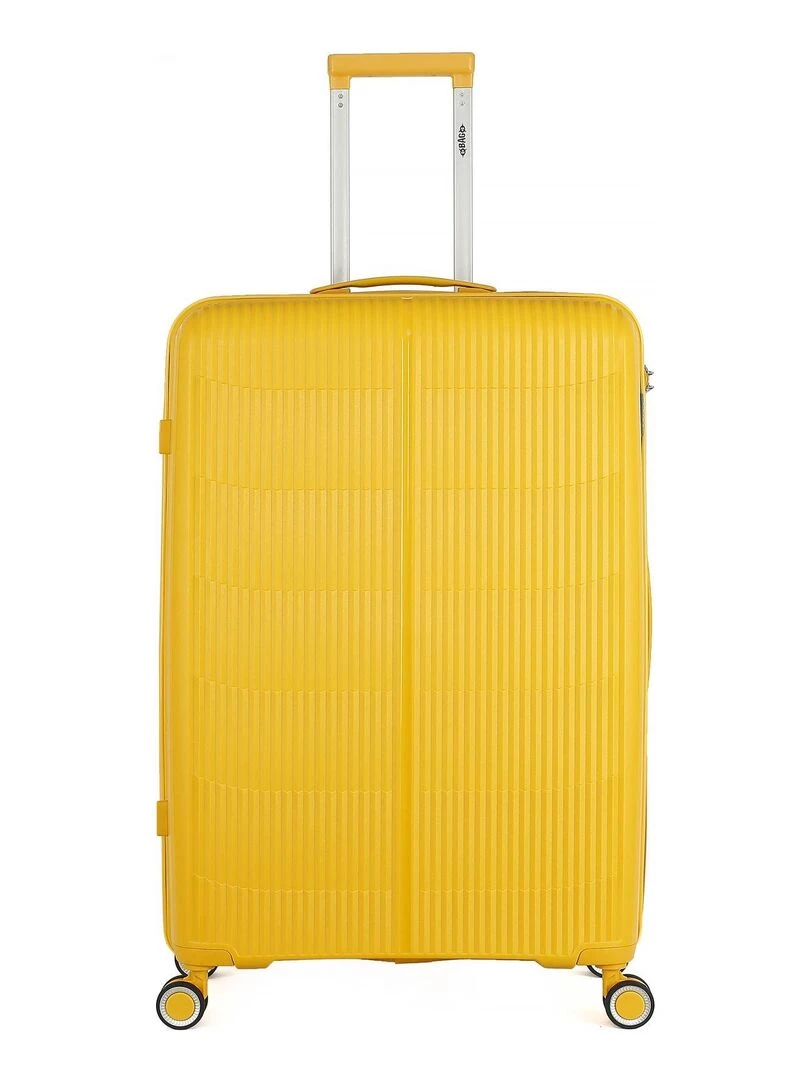 VALISE L ANDROMEDE Jaune