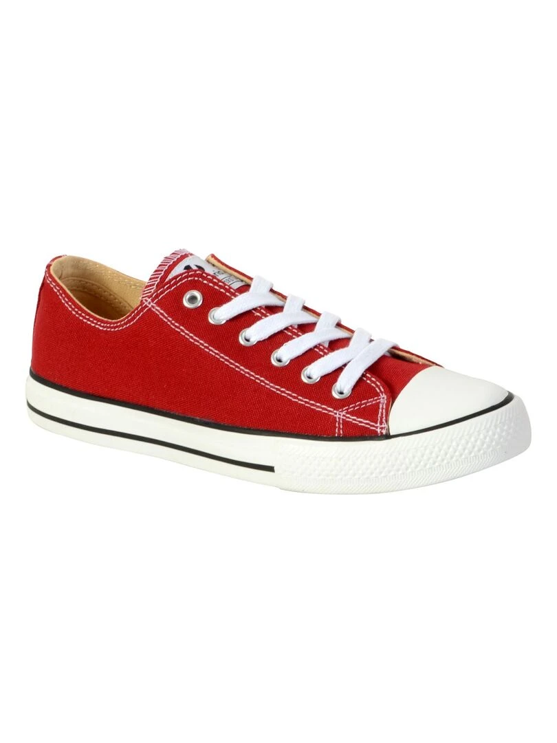 Basket Victoria 106550 Rouge