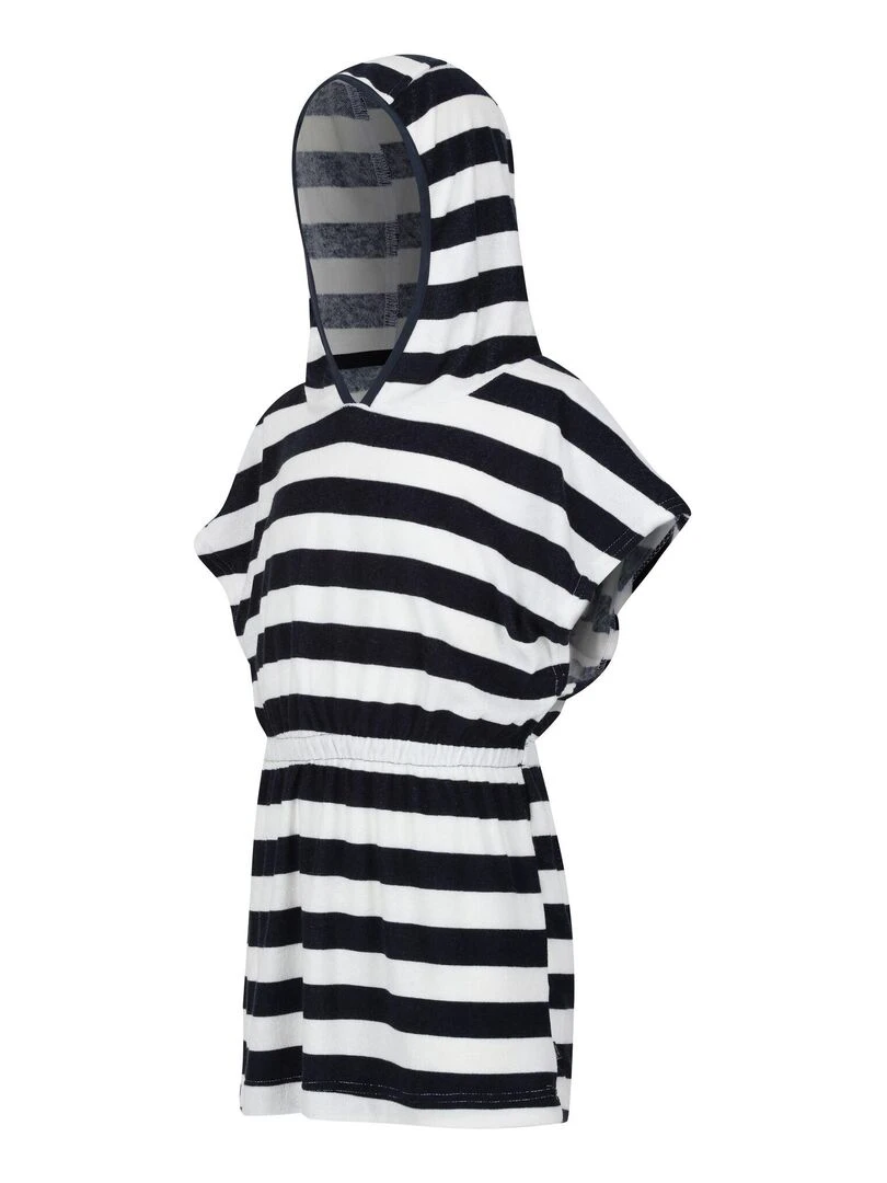 Regatta   Poncho absorbant BERNESSA   Bleu marine