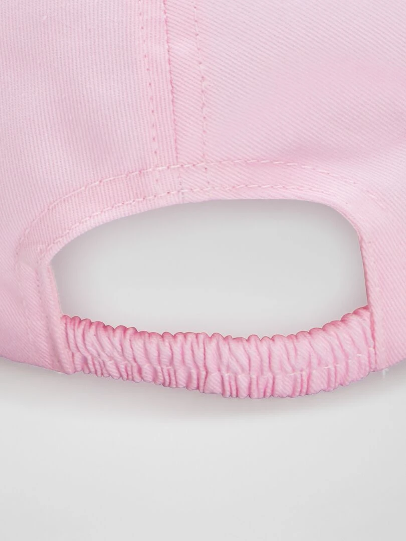 Casquette 'Pokémon'   Rose
