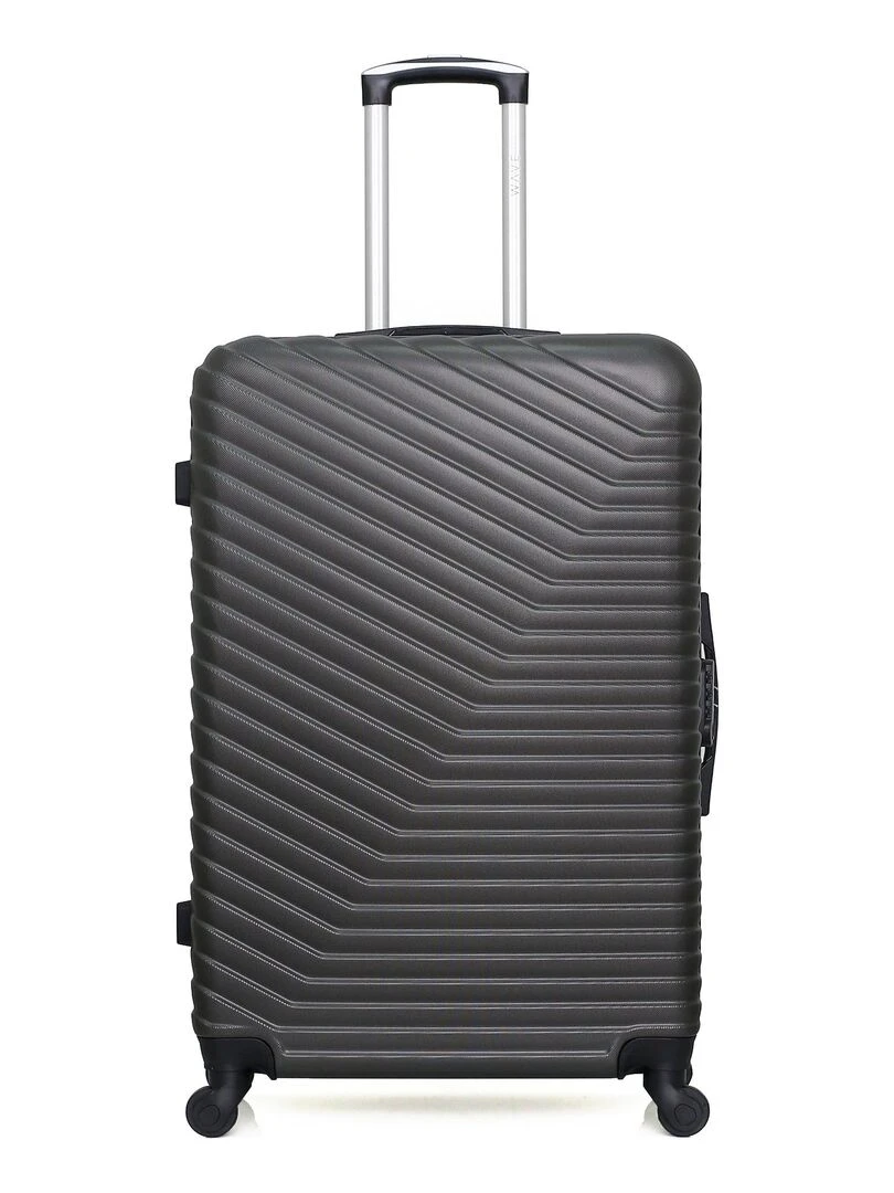 WAVE PARIS VALISE L LENA Gris foncé