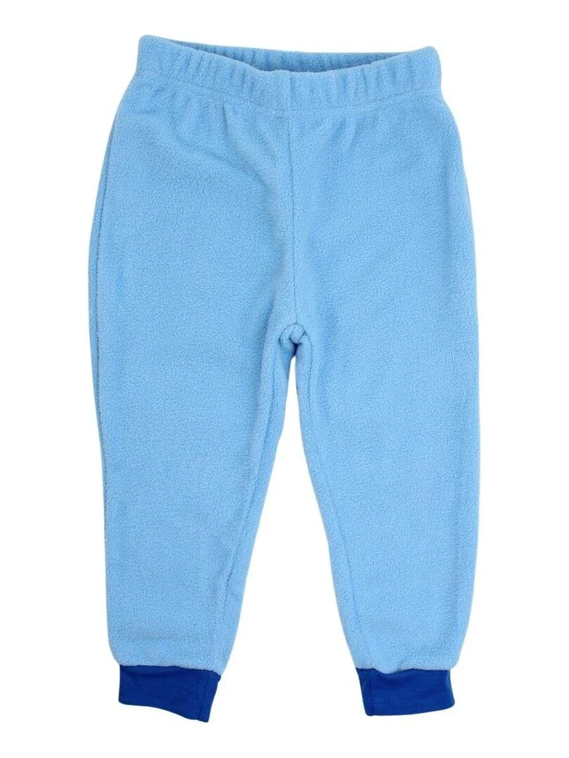 Peppa Pig   Pyjama garçon imprimé Peppa Pig   Bleu
