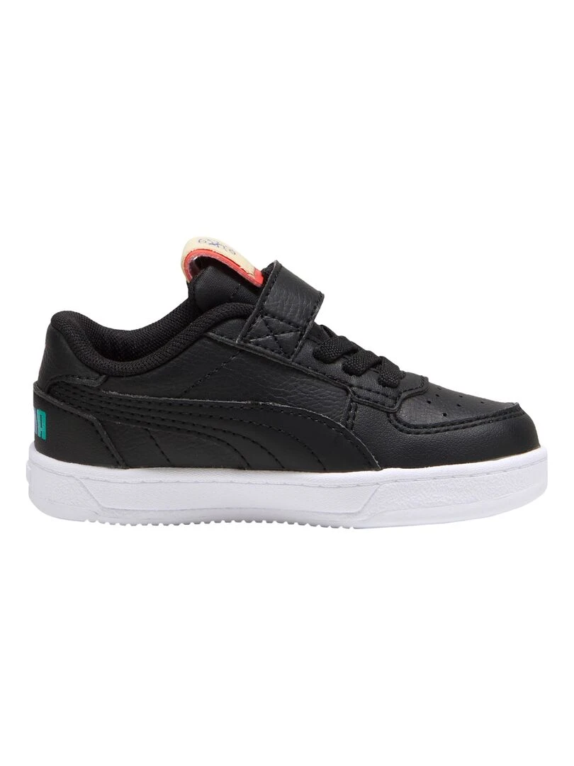 Basket à Scratch Enfant Puma Caven 2.0 R S B AC+ Inf Noir