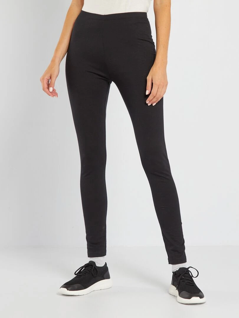 Legging de sport noir