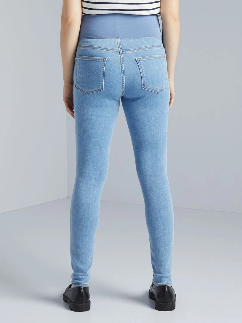 Jegging grossesse avec bandeau   Triple stone