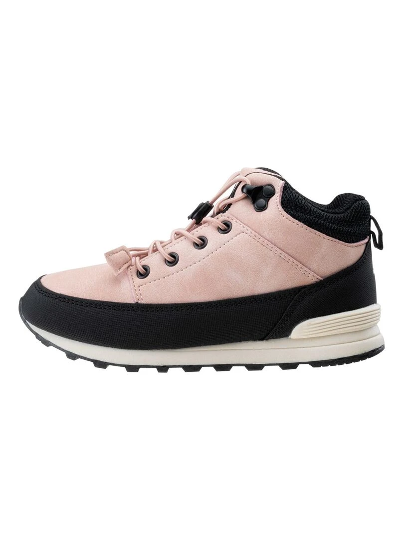 Bejo Bottines de marche BADIN Vieux rose