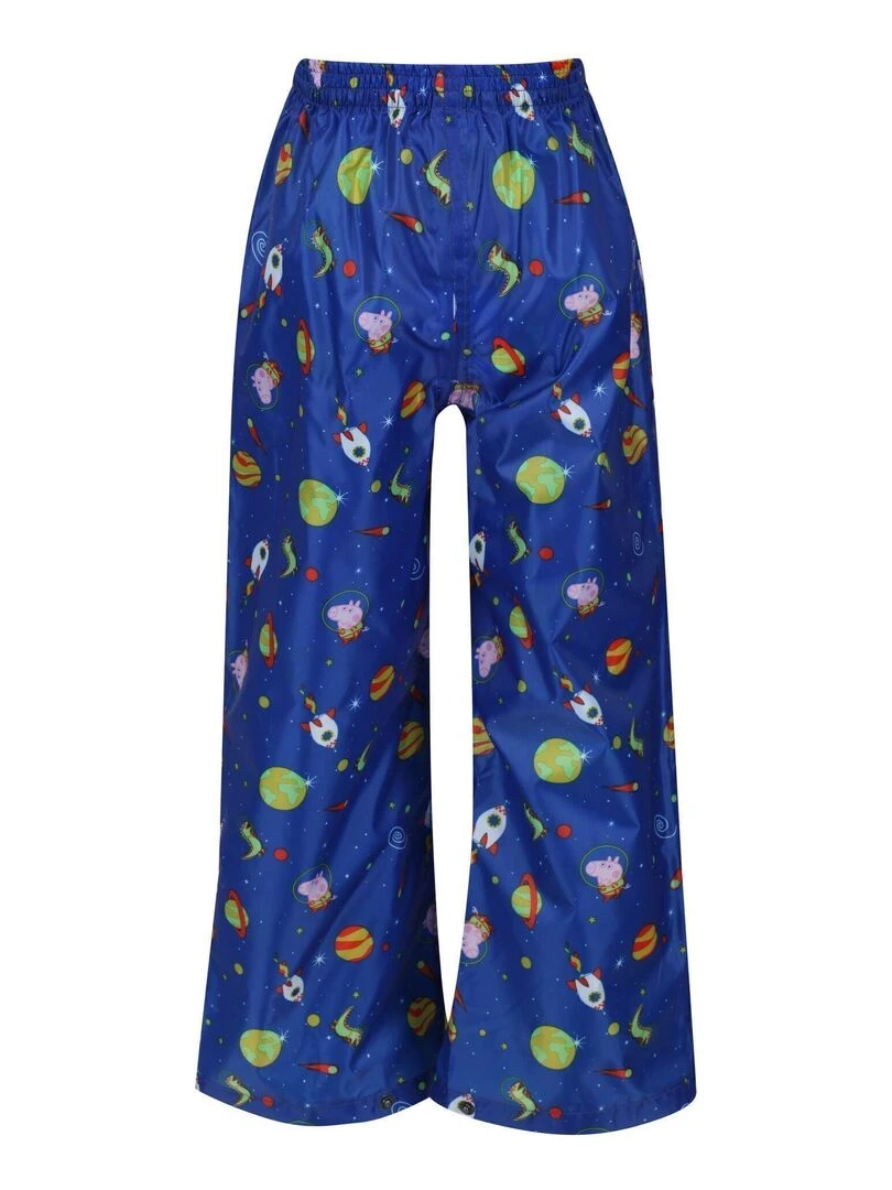 Regatta Pantalon de pluie COSMIC Bleu