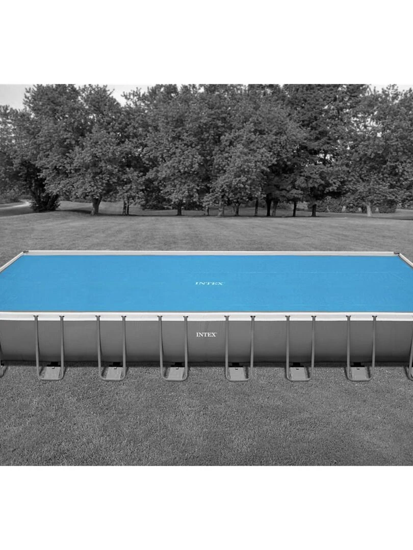 Bâches à bulles pour piscine Ultra Frame 975 x 488 cm   N/A