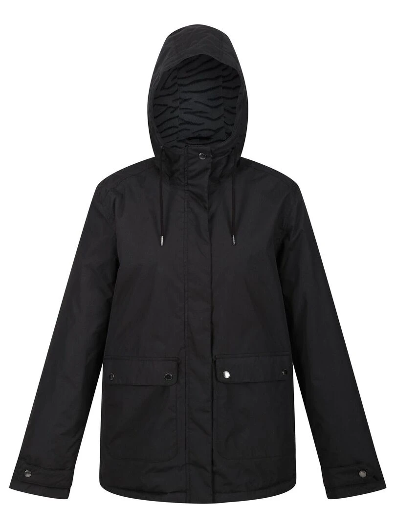 Regatta   Veste imperméable BROADIA   Noir