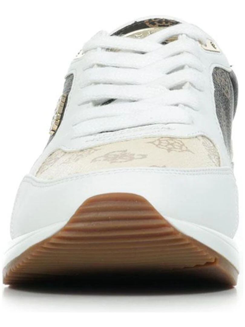 Baskets Guess Moxea   Blanc