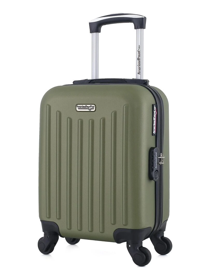 AMERICAN TRAVEL VALISE XXS BROOKLYN Vert kaki