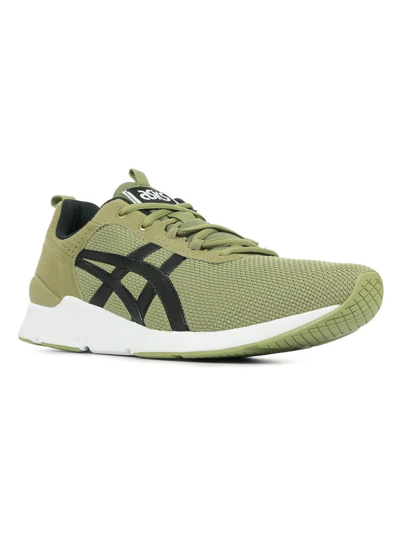 Baskets Asics Gel Lyte Runner Vert olive