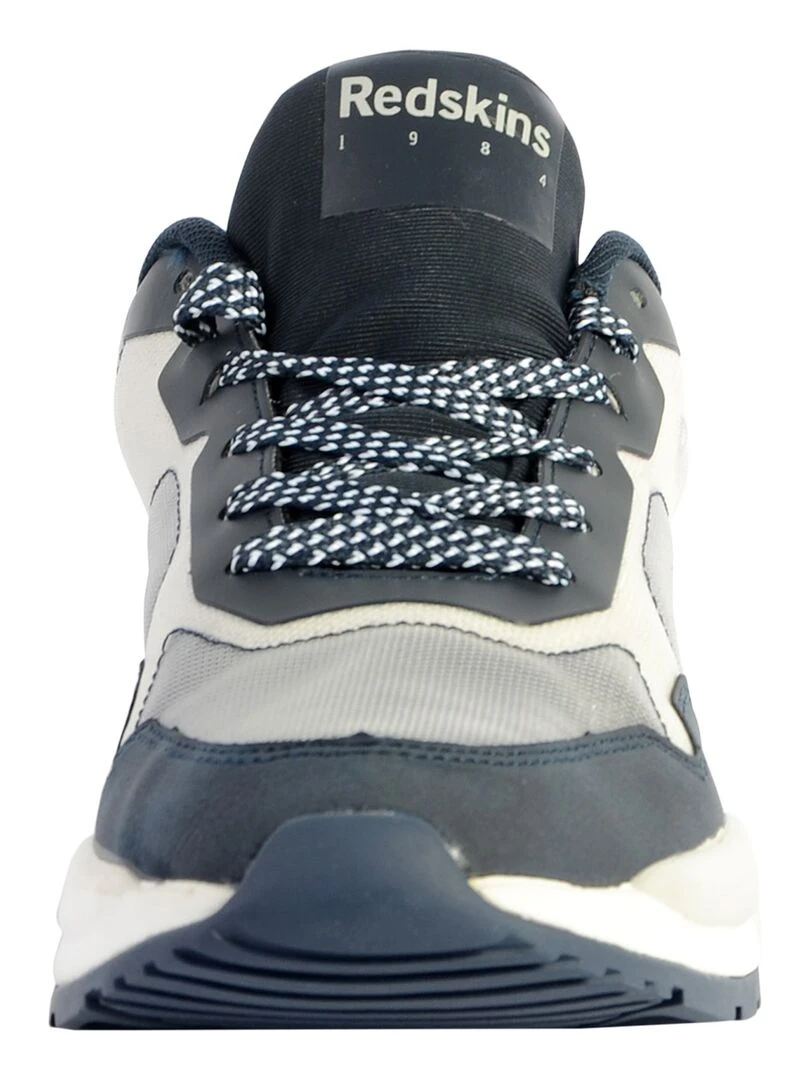 Basket Redskins Manille   Bleu